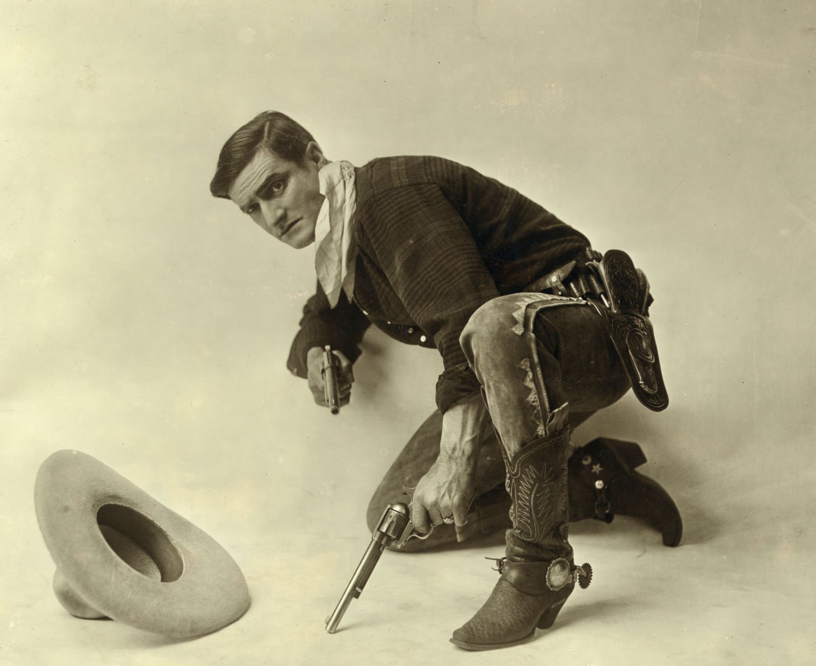 Tom Mix (copy)
